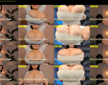 katee_bloss — 7 minute Chaturbate female cam show recording, 720p, Dec 21, 2023