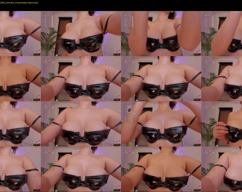 kendall_risex — 5 minute Chaturbate female cam show recording, 720p, Dec 20, 2023