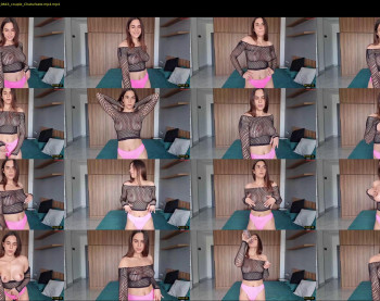 kiera_thomas — 37 minute Chaturbate couple cam show recording, 720p, Dec 20, 2023