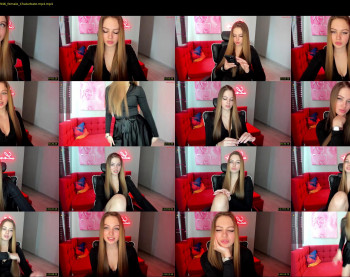 kiramystery — 120 minute Chaturbate female cam show recording, 720p, Dec 20, 2023