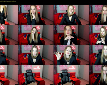 kiramystery — 61 minute Chaturbate female cam show recording, 720p, Dec 20, 2023