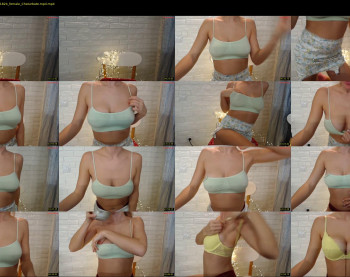 kiranightlyxo — 38 minute Chaturbate female cam show recording, 480p, Dec 20, 2023