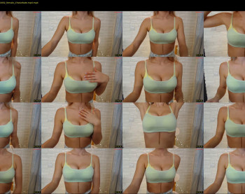 kiranightlyxo — 6 minute Chaturbate female cam show recording, 480p, Dec 20, 2023