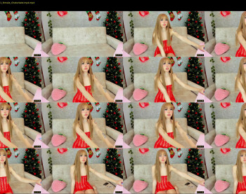 kloeking_ — 48 minute Chaturbate female cam show recording, 720p, Dec 21, 2023
