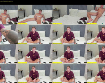 krishort — 14 minute Chaturbate male cam show recording, 720p, Dec 20, 2023