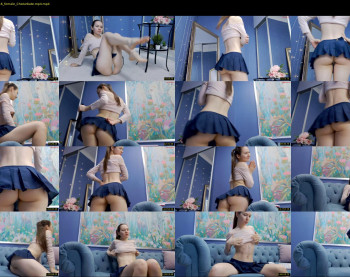 kriskras__ — 120 minute Chaturbate female cam show recording, 720p, Dec 20, 2023