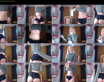 kriss0leoo — 90 minute Chaturbate couple cam show recording, 720p, Dec 20, 2023