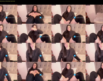 kristalina5 — 85 minute Chaturbate female cam show recording, 720p, Dec 20, 2023