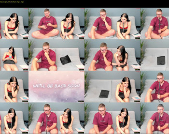 ksenyahot — 120 minute Chaturbate couple cam show recording, 720p, Dec 20, 2023