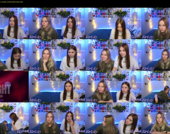 kuroteur — 106 minute Chaturbate couple cam show recording, 720p, Dec 20, 2023
