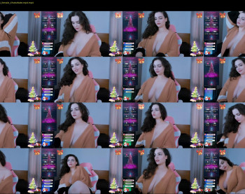 lady_yas — 40 minute Chaturbate female cam show recording, 720p, Dec 20, 2023