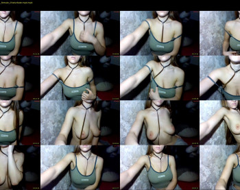 langoria — 32 minute Chaturbate female cam show recording, 720p, Dec 21, 2023