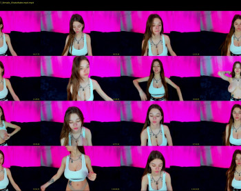 lesya_flin — 73 minute Chaturbate female cam show recording, 720p, Dec 20, 2023