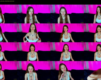 lesya_flin — 17 minute Chaturbate female cam show recording, 720p, Dec 20, 2023