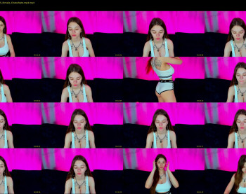 lesya_flin — 10 minute Chaturbate female cam show recording, 720p, Dec 20, 2023