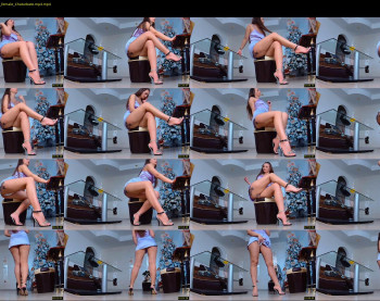 lillemax — 13 minute Chaturbate female cam show recording, 720p, Dec 20, 2023