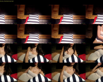 lina_67 — 7 minute Chaturbate female cam show recording, 720p, Dec 20, 2023
