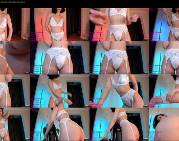 lindamei — 7 minute Chaturbate female cam show recording, 720p, Dec 20, 2023
