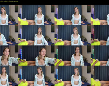lisi4ka_basik33 — 3 minute Chaturbate couple cam show recording, 720p, Dec 20, 2023