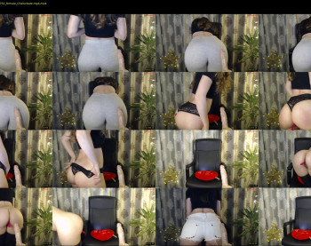 littleflowers — 35 minute Chaturbate female cam show recording, 480p, Dec 20, 2023