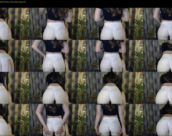 littleflowers — 36 minute Chaturbate female cam show recording, 480p, Dec 20, 2023