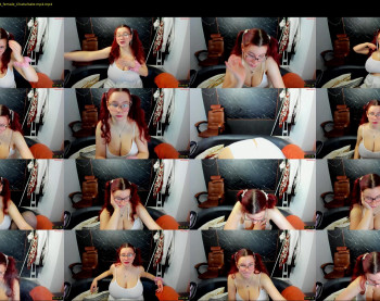 littleviki_ — 40 minute Chaturbate female cam show recording, 720p, Dec 20, 2023