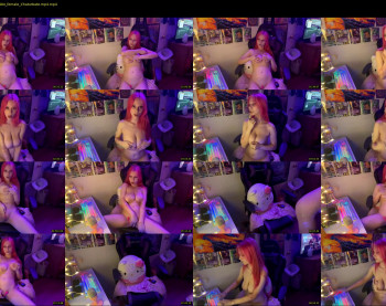 lsdprincess — 10 minute Chaturbate female cam show recording, 720p, Dec 21, 2023