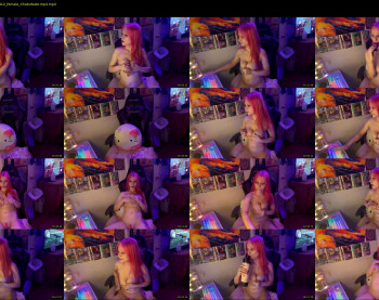 lsdprincess — 8 minute Chaturbate female cam show recording, 720p, Dec 21, 2023