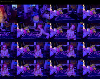 lsdprincess — 4 minute Chaturbate female cam show recording, 720p, Dec 21, 2023