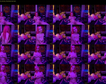 lsdprincess — 4 minute Chaturbate female cam show recording, 720p, Dec 21, 2023