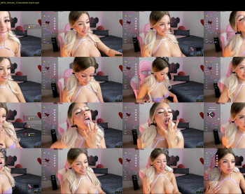 luci_naughty_ — 36 minute Chaturbate female cam show recording, 720p, Dec 20, 2023