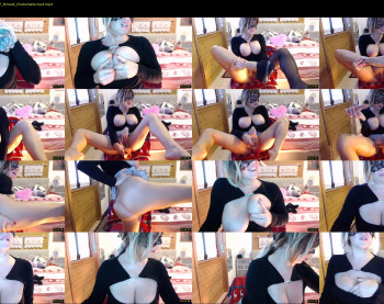 lulu7870 — 8 minute Chaturbate female cam show recording, 720p, Dec 20, 2023