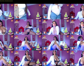 lunaahatzel — 96 minute Chaturbate female cam show recording, 720p, Dec 20, 2023