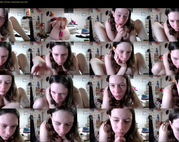 lunaquinn45 — 13 minute Chaturbate female cam show recording, 720p, Dec 20, 2023