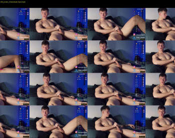 lyon_power_ — 121 minute Chaturbate male cam show recording, 720p, Dec 20, 2023