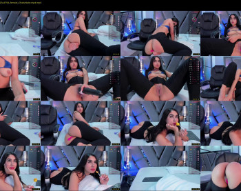 madison__evans — 121 minute Chaturbate female cam show recording, 720p, Dec 20, 2023