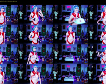madnessalise — 121 minute Chaturbate female cam show recording, 720p, Dec 20, 2023