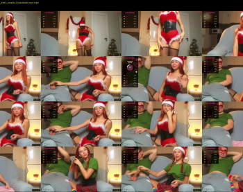 magictandem — 121 minute Chaturbate couple cam show recording, 720p, Dec 20, 2023