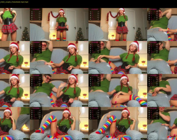 magictandem — 121 minute Chaturbate couple cam show recording, 720p, Dec 21, 2023