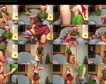 magictandem — 120 minute Chaturbate couple cam show recording, 720p, Dec 21, 2023