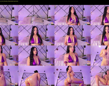 mara_martinez — 70 minute Chaturbate female cam show recording, 720p, Dec 20, 2023