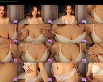 margarethowell — 5 minute Chaturbate female cam show recording, 720p, Dec 20, 2023