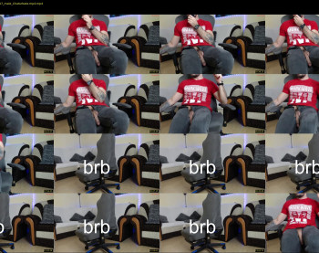 marioslim — 15 minute Chaturbate male cam show recording, 720p, Dec 21, 2023