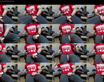 marioslim — 10 minute Chaturbate male cam show recording, 720p, Dec 21, 2023