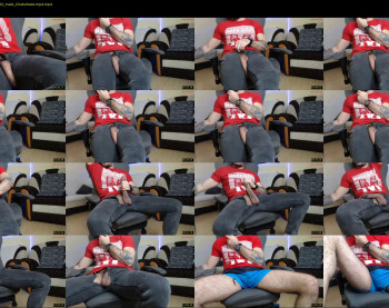 marioslim — 16 minute Chaturbate male cam show recording, 480p, Dec 21, 2023