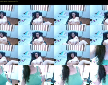 mayabbw50tits — 31 minute Chaturbate female cam show recording, 720p, Dec 20, 2023