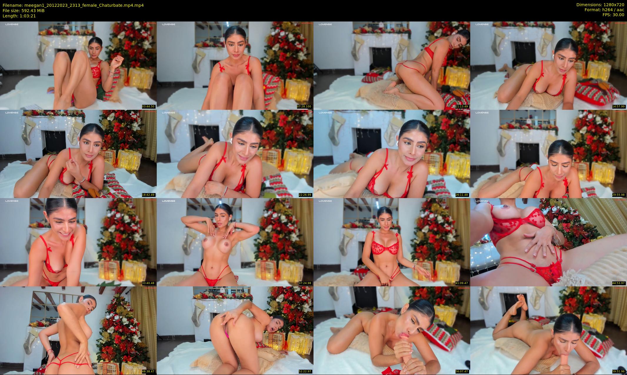 meegan1 — 64 minute Chaturbate female cam show recording, 720p, Dec 20, 2023