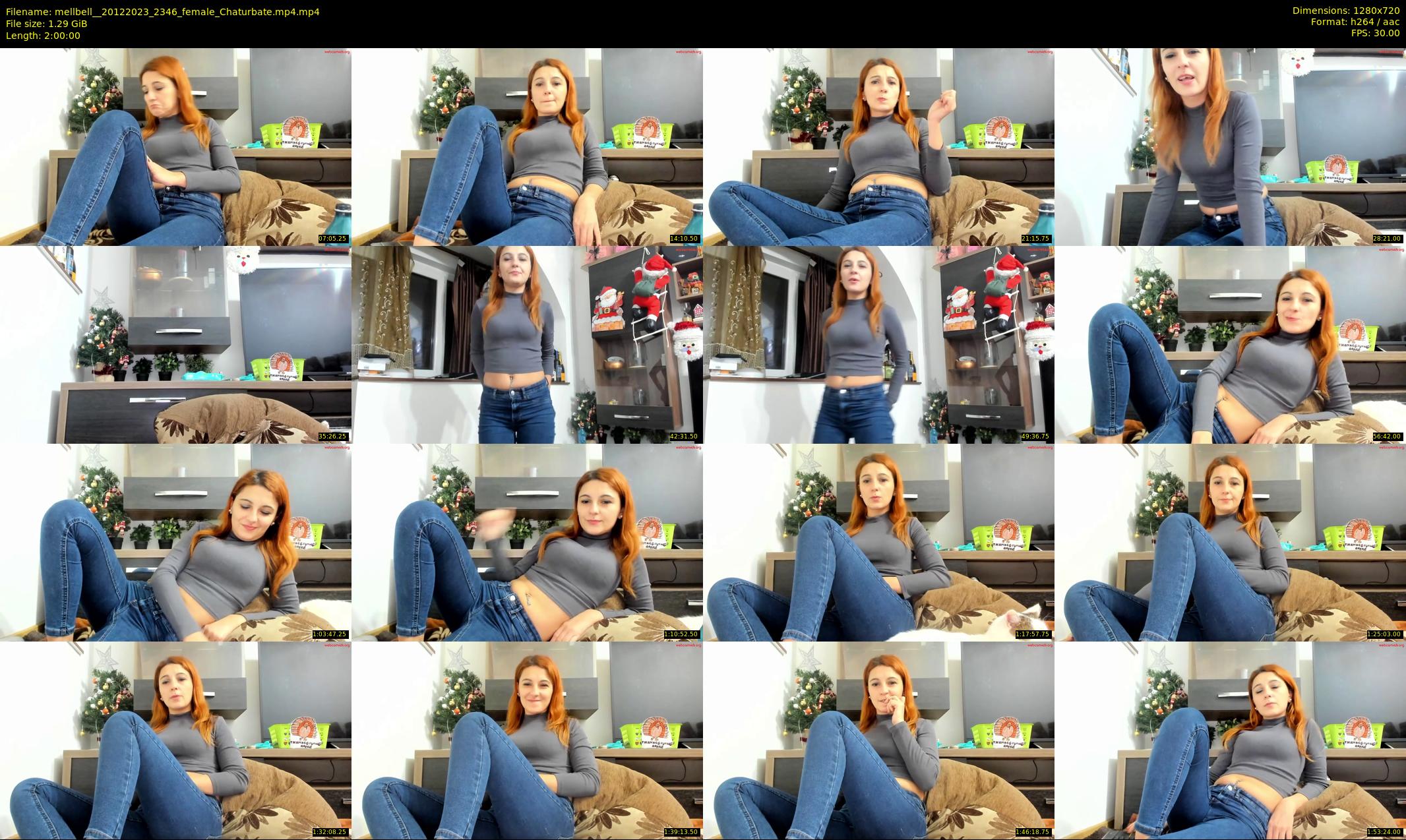 mellbell_ — 120 minute Chaturbate female cam show recording, 720p, Dec 20, 2023