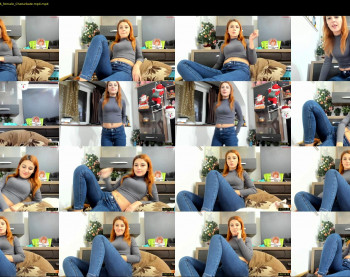 mellbell_ — 120 minute Chaturbate female cam show recording, 720p, Dec 20, 2023