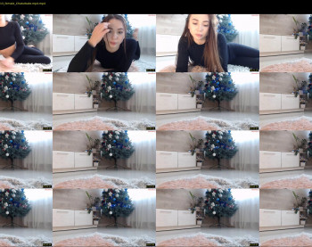 meryfoxxx — 48 minute Chaturbate female cam show recording, 720p, Dec 20, 2023